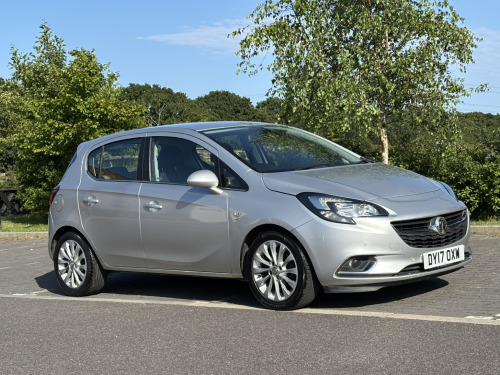 Vauxhall Corsa  1.4i ecoFLEX SE Hatchback 5dr Petrol Manual Euro 6 (90 ps)