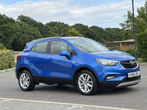 Vauxhall Mokka X  1.4i Turbo Active SUV 5dr Petrol Manual Euro 6 (s/s) (140 ps)
