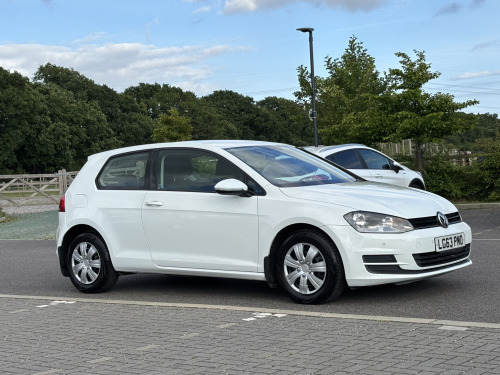 Volkswagen Golf  1.4 TSI BlueMotion Tech S Hatchback 3dr Petrol Manual Euro 5 (s/s) (122 ps)