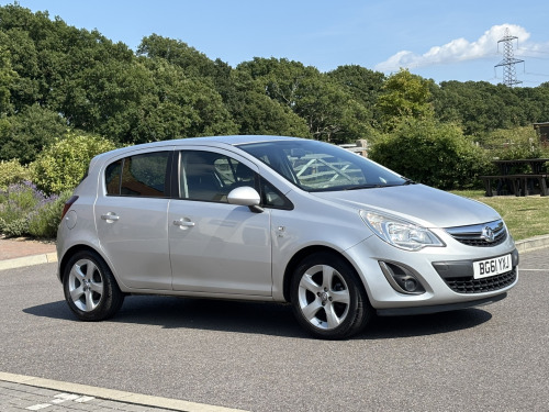 Vauxhall Corsa  1.2 16V SXi Hatchback 5dr Petrol Manual Euro 5 (A/C) (85 ps)