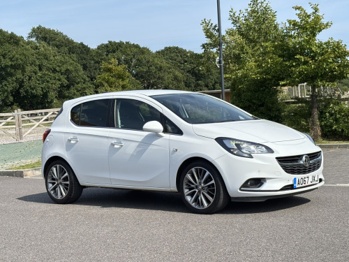 Vauxhall Corsa  1.4i ecoFLEX Diamond Hatchback 5dr Petrol Manual Euro 6 (90 ps)