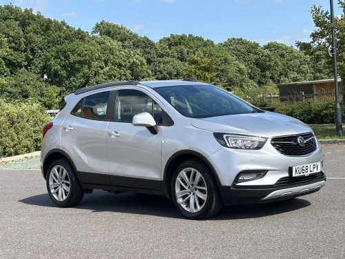 Vauxhall Mokka X  1.4i Turbo ecoTEC Design Nav SUV 5dr Petrol Manual Euro 6 (s/s) (140 ps)
