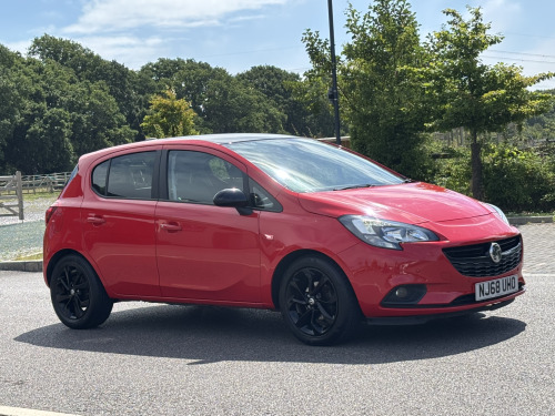 Vauxhall Corsa  1.4i ecoTEC Griffin Hatchback 5dr Petrol Manual Euro 6 (90 ps)