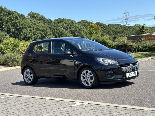 Vauxhall Corsa  1.4i ecoFLEX Energy Hatchback 5dr Petrol Manual Euro 6 (a/c) (75 ps)