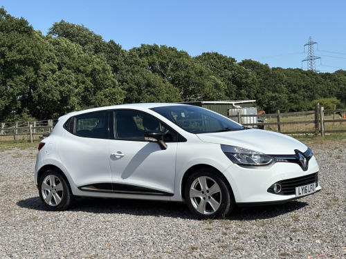 Renault Clio  1.2 16V Dynamique Nav Hatchback 5dr Petrol Manual Euro 6 (75 ps)