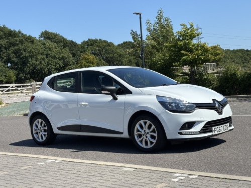 Renault Clio  1.2 16V Play Hatchback 5dr Petrol Manual Euro 6 (75 ps)
