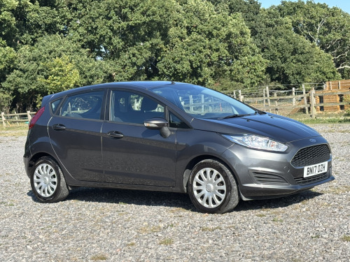 Ford Fiesta  1.5 TDCi Style Hatchback 5dr Diesel Manual Euro 6 (75 ps)