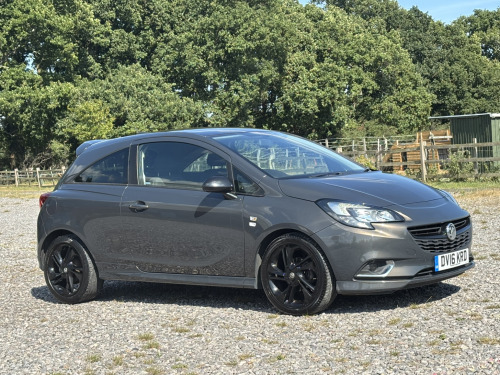 Vauxhall Corsa  1.4i ecoFLEX Limited Edition Hatchback 3dr Petrol Manual Euro 6 (90 ps)