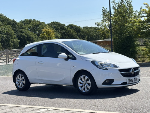 Vauxhall Corsa  1.4i ecoTEC Design Hatchback 3dr Petrol Manual Euro 6 (75 ps)