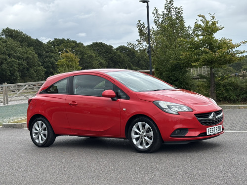 Vauxhall Corsa  1.4i ecoTEC Energy Hatchback 3dr Petrol Manual Euro 6 (a/c) (75 ps)