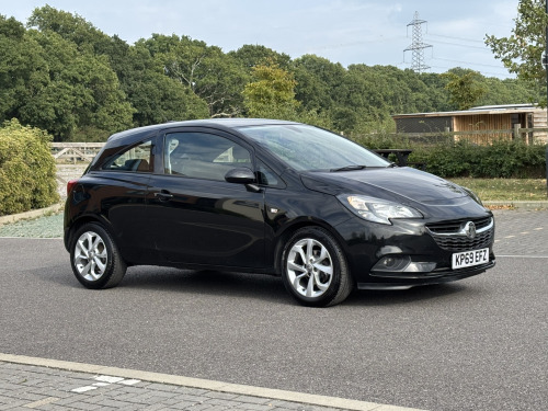 Vauxhall Corsa  1.4i ecoTEC Energy Hatchback 3dr Petrol Manual Euro 6 (75 ps)