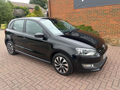 Volkswagen Polo  1.0 TSI BlueMotion Tech BlueMotion Hatchback 5dr Petrol Manual Euro 6 (s/s)