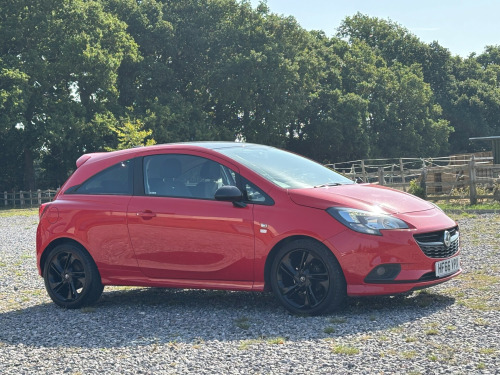 Vauxhall Corsa  1.4i ecoFLEX Limited Edition Hatchback 3dr Petrol Manual Euro 6 (90 ps)