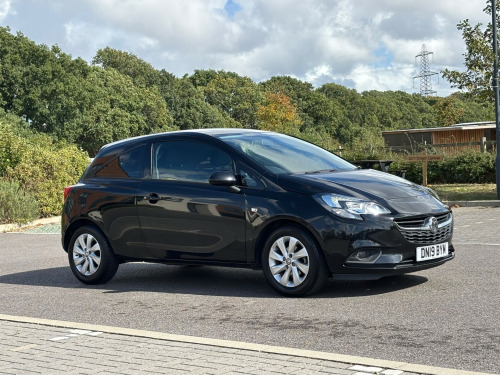 Vauxhall Corsa  1.4i ecoTEC Design Hatchback 3dr Petrol Manual Euro 6 (75 ps)
