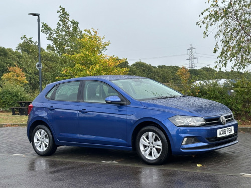 Volkswagen Polo  1.0 TSI SE Hatchback 5dr Petrol Manual Euro 6 (s/s) (95 ps)