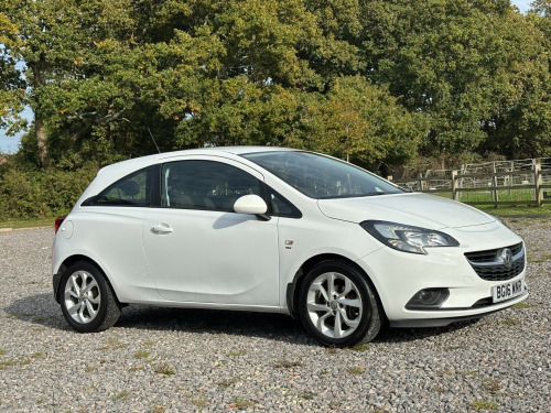 Vauxhall Corsa  1.4i ecoFLEX Energy Hatchback 3dr Petrol Manual Euro 6 (a/c) (75 ps)