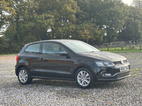 Volkswagen Polo  1.0 BlueMotion Tech SE Hatchback 3dr Petrol Manual Euro 6 (s/s) (75 ps)