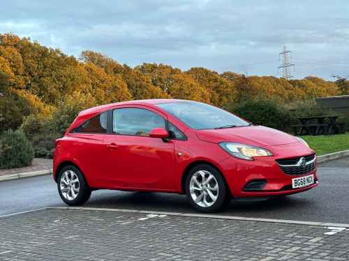 Vauxhall Corsa  1.4i ecoTEC Sport Hatchback 3dr Petrol Manual Euro 6 (75 ps)