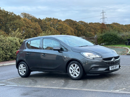 Vauxhall Corsa  1.4i ecoFLEX Design Hatchback 5dr Petrol Manual Euro 6 (90 ps)
