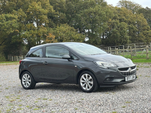 Vauxhall Corsa  1.4i ecoFLEX Energy Hatchback 3dr Petrol Manual Euro 6 (a/c) (75 ps)