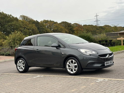 Vauxhall Corsa  1.4i ecoTEC Sport Hatchback 3dr Petrol Manual Euro 6 (90 ps)