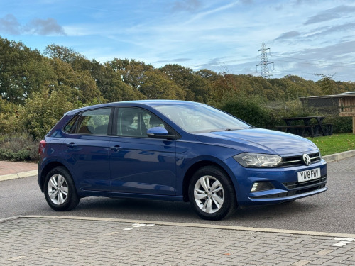 Volkswagen Polo  1.0 TSI SE Hatchback 5dr Petrol Manual Euro 6 (s/s) (95 ps)