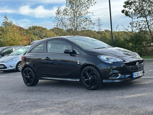Vauxhall Corsa  1.4i Turbo ecoFLEX Limited Edition Hatchback 3dr Petrol Manual Euro 6 (s/s)