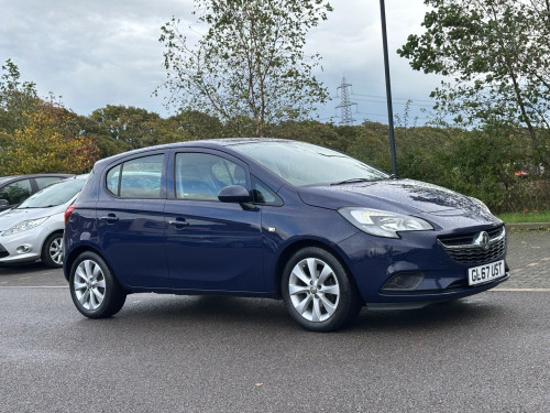 Vauxhall Corsa  1.4i ecoTEC Energy Hatchback 5dr Petrol Manual Euro 6 (a/c) (90 ps)