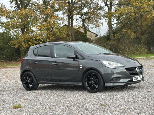 Vauxhall Corsa  1.4i ecoFLEX Limited Edition Hatchback 5dr Petrol Manual Euro 6 (90 ps)