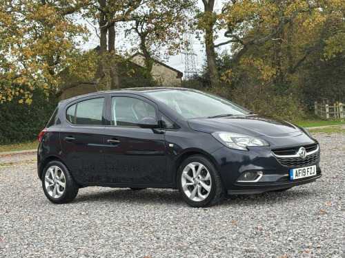 Vauxhall Corsa  1.4i ecoTEC SRi Nav Hatchback 5dr Petrol Manual Euro 6 (90 ps)