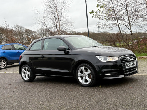 Audi A1  1.4 TFSI Sport Hatchback 3dr Petrol Manual Euro 6 (s/s) (125 ps)