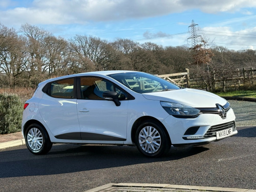 Renault Clio  1.2 16V Expression Hatchback 5dr Petrol Manual Euro 6 (75 ps) 