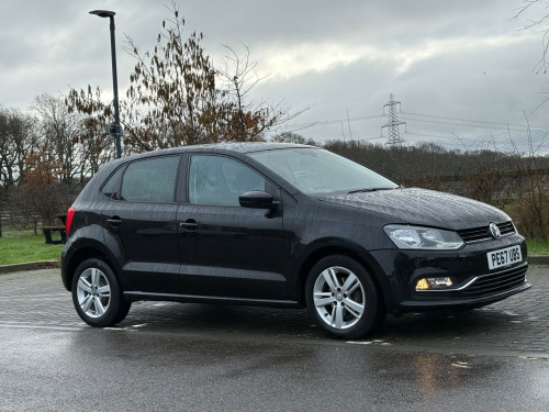 Volkswagen Polo  1.0 Match Edition Hatchback 5dr Petrol Manual Euro 6 (s/s) (60 ps) 