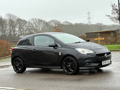 Vauxhall Corsa  1.4i ecoFLEX Limited Edition Hatchback 3dr Petrol Manual Euro 6 (90 ps) 