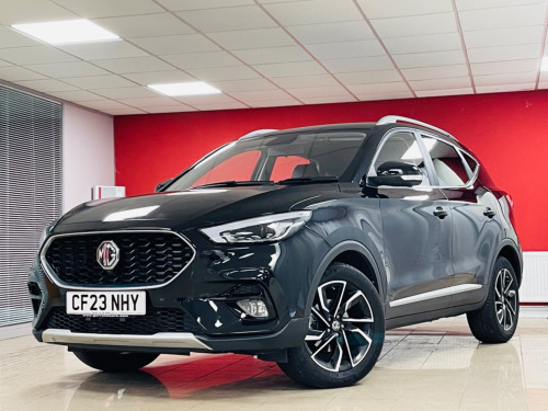 MG ZS  EXCLUSIVE T-GDI
