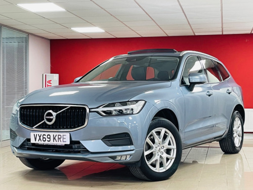 Volvo XC60  B4 MOMENTUM PRO AWD