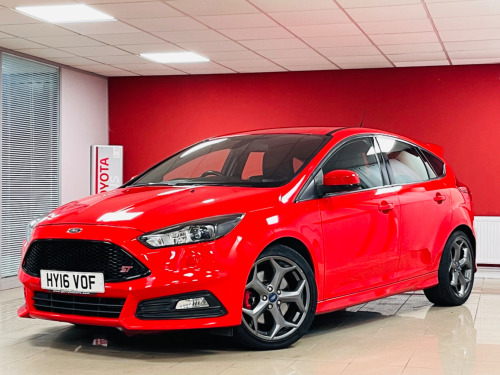 Ford Focus  ST-3