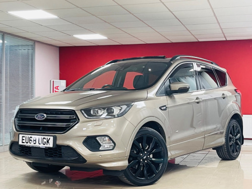 Ford Kuga  ST-LINE X TDCI