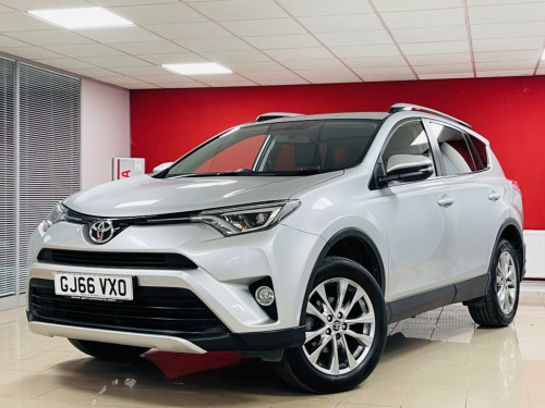 Toyota RAV4  VVT-I EXCEL AWD