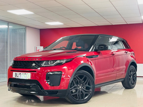 Land Rover Range Rover Evoque  TD4 HSE DYNAMIC MHEV