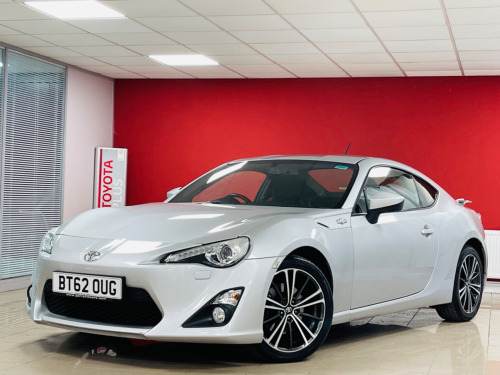 Toyota GT86  D-4S