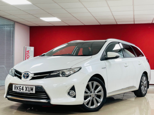 Toyota Auris  VVT-I EXCEL