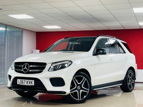 Mercedes-Benz GLE Class GLE250 GLE 250 D 4MATIC AMG LINE PREMIUM