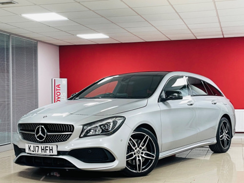 Mercedes-Benz CLA CLA 220  CLA 220 D AMG LINE