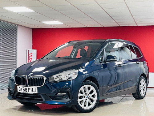 BMW 2 Series 218 218D SE GRAN TOURER