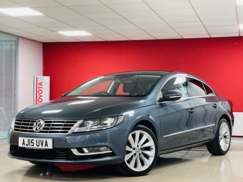 Volkswagen CC  GT TDI BLUEMOTION TECHNOLOGY DSG