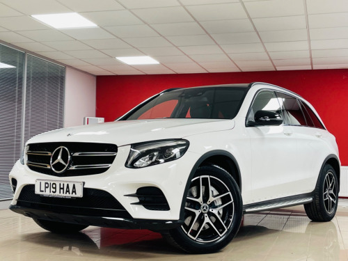 Mercedes-Benz GLC-Class GLC220 GLC 220 D 4MATIC AMG NIGHT EDITION