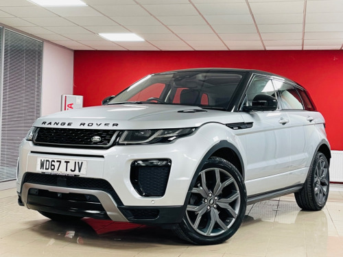 Land Rover Range Rover Evoque  TD4 AUTOBIOGRAPHY