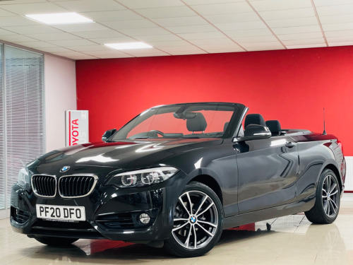 BMW 2 Series 218 218I SPORT