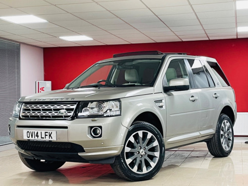 Land Rover Freelander  SD4 HSE LUXURY